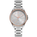 Ficha técnica e caractérísticas do produto Relógio Technos Elegance Boutique Feminino - 2035MRP-1K