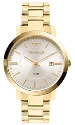 Ficha técnica e caractérísticas do produto Relógio Technos Elegance Feminino 2115KZX/4K