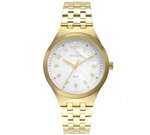 Ficha técnica e caractérísticas do produto Relógio Technos Feminino Boutique Dourado 2036mlw4b - Tecnhos