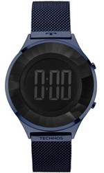 Ficha técnica e caractérísticas do produto Relógio Technos Feminino Crystal BJ3572AC/4P Digital