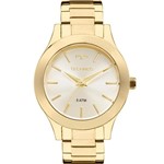 Ficha técnica e caractérísticas do produto Relógio Technos Feminino Dourado Boutique 2035MKQ/4X