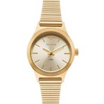 Ficha técnica e caractérísticas do produto Relógio Technos Feminino Elegance 2035mmf/4x Dourado Pequeno