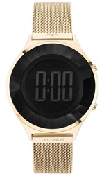 Ficha técnica e caractérísticas do produto Relógio Technos Feminino Elegance Dourado Bj3572aa/4p