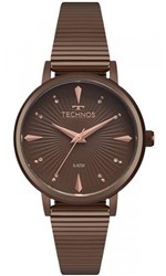 Ficha técnica e caractérísticas do produto Relógio Technos Feminino Trend 2036MJY/4M - Brand