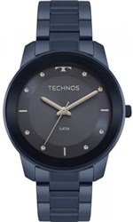 Ficha técnica e caractérísticas do produto Relógio Technos Feminino Trend 2036MKE/4A - Brand