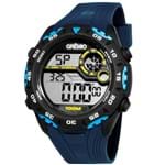 Ficha técnica e caractérísticas do produto Relógio Technos Grêmio - GRE1360A/8A Azul
