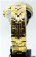 Ficha técnica e caractérísticas do produto Relógio Technos Masculino 2115Kth/4M (Dourado)