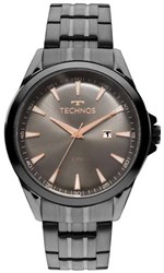 Ficha técnica e caractérísticas do produto Relógio Technos Masculino 2115LAT/4C - Brand
