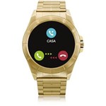 Ficha técnica e caractérísticas do produto Relógio Technos Masculino Connect Smartwatch SRAB/4P