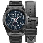 Ficha técnica e caractérísticas do produto Relógio Technos Masculino Connect Srac/4p Preto Smartwatch