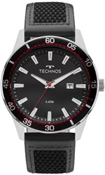 Ficha técnica e caractérísticas do produto Relógio Technos Racer Masculino 2115MMZ/0P