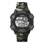 Ficha técnica e caractérísticas do produto Relógio Timex Expedition Camuflado Masculino - T49976ww/tn