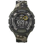 Ficha técnica e caractérísticas do produto Relógio Timex Expedition Shock Digital Masculino T49971WW/TN