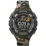 Ficha técnica e caractérísticas do produto Relógio Timex Expedition Shock - T49971WW/TN
