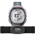 Ficha técnica e caractérísticas do produto Relógio Timex H&F Run Trainer T5K630RA/TI Cinza T5K630RA/TI