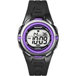 Ficha técnica e caractérísticas do produto Relógio Timex Marathon Feminino Ref: T5K364WKL/TN