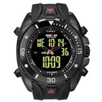 Ficha técnica e caractérísticas do produto Relógio Timex Masculino Ironman 42-Lap Dual Tech T5K405Ww/Tn