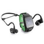 Ficha técnica e caractérísticas do produto Relógio TomTom Runner 3 Cardio + Music com Gps + Fones de Ouvido + Bluetooth