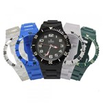 Ficha técnica e caractérísticas do produto Relógio Unissex Champion Troca Pulseiras CP38086X / 54260