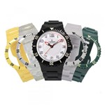 Ficha técnica e caractérísticas do produto Relógio Unissex Champion Troca Pulseiras CP38086X / 55514