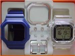 Relógio Unissex Champion Yot Azul/transparente Cp40180x