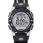 Ficha técnica e caractérísticas do produto Relógio Esportivo Timex TI49658 - Preto