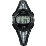 Ficha técnica e caractérísticas do produto Relógio Unissex Esportivo Digital Ironman T5K039WKL Timex