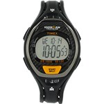 Ficha técnica e caractérísticas do produto Relógio Unissex Esportivo Digital Ironman T5K335WKL Timex