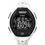Ficha técnica e caractérísticas do produto Relógio Unissex Esportivo Digital Ironman T5K339WKL Timex