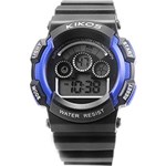 Ficha técnica e caractérísticas do produto Relógio Unissex Kikos Digital RK01 Azul