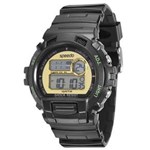Ficha técnica e caractérísticas do produto Relógio Unissex Speedo Digital Sport Lifestyle 65083L0EVNP1