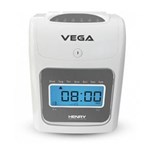 Ficha técnica e caractérísticas do produto Relógio Vega com 150 Cartões