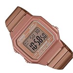 Ficha técnica e caractérísticas do produto Relógio Vintage Rose B650wc-5adf - Casio