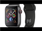 Ficha técnica e caractérísticas do produto Relógio Watch Serie 4 44mm Smartwatch PRETO - Rhos