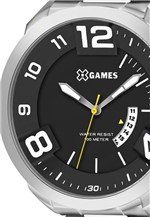 Ficha técnica e caractérísticas do produto Relógio X-games Masculino Xmss1034 P2sx