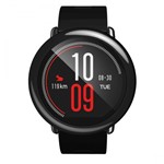 Ficha técnica e caractérísticas do produto Pulseira Relógio Smartwatch Xiaomi Huami Amazfit Pace 22mm - Preto