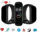 Ficha técnica e caractérísticas do produto Relogio Xiaomi Smartwatch Monitor Cardíaco Mi Band 3