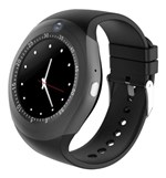 Ficha técnica e caractérísticas do produto Relógio Y1 Touch Smartwatch Bluetooth