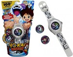 Ficha técnica e caractérísticas do produto Relógio Yokai Watch Eletrônico - Hasbro