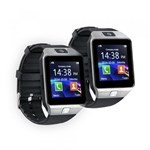 2 Relógios Bluetooth Smartwatch DZ09 Super Premium - Smart Watch