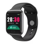 Ficha técnica e caractérísticas do produto Reloógio Inteligente Smartwatch Cy05 Fitness Esportes Saúde Monitoramento
