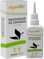 Ficha técnica e caractérísticas do produto Removedor de Cerúmen Organnact 100 Ml - Organnact