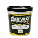 Ficha técnica e caractérísticas do produto Removedor de Ferrugem Quimox Gel 850gr. Tapmatic