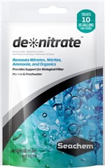 Ficha técnica e caractérísticas do produto Removedor de Nitrato Seachem Denitrate 100ml