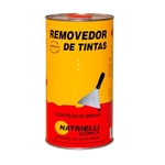 Ficha técnica e caractérísticas do produto Removedor De Tintas 900ml Incolor Natrielli
