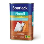 Ficha técnica e caractérísticas do produto Removedor de Tintas e Vernizes Pintoff 1 Litro Internacio - 5203079 - SPARLACK