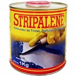 Ficha técnica e caractérísticas do produto Removedor de Tintas Pastoso 1kg Stripalene