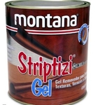 Ficha técnica e caractérísticas do produto Removedor De Tintas Striptizi Gel 3,600l - Montana