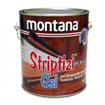 Ficha técnica e caractérísticas do produto Removedor Gel Stripitize Montana 3,6l