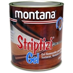 Ficha técnica e caractérísticas do produto Removedor Striptizi Gel 0,9 litro